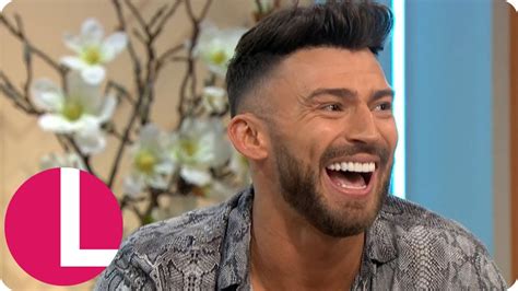 jake quickenden naked|Jake Quickenden Gets Completely Naked for New Musical Hair.